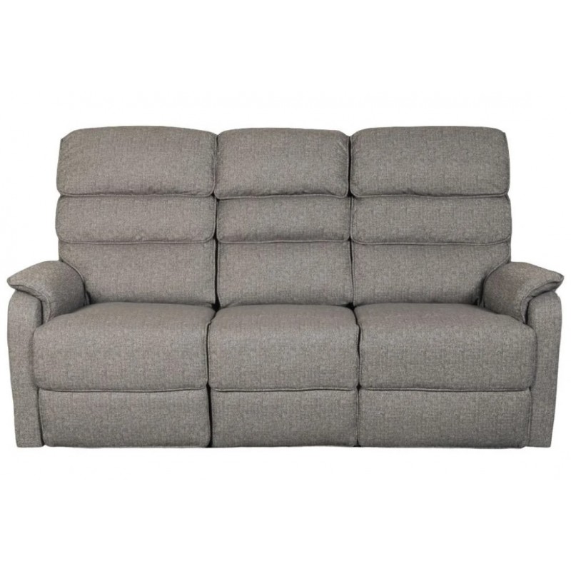 AM Westport 3 Seater Charcoal